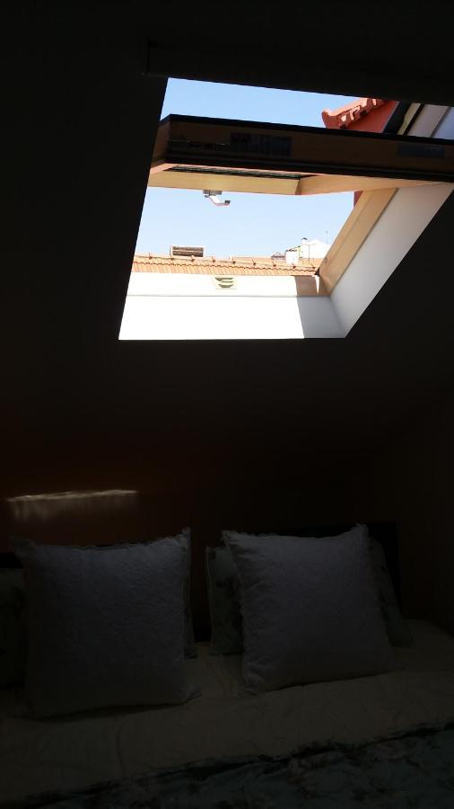 Casa Da Mariquinhas Apartman Lisboa Kültér fotó
