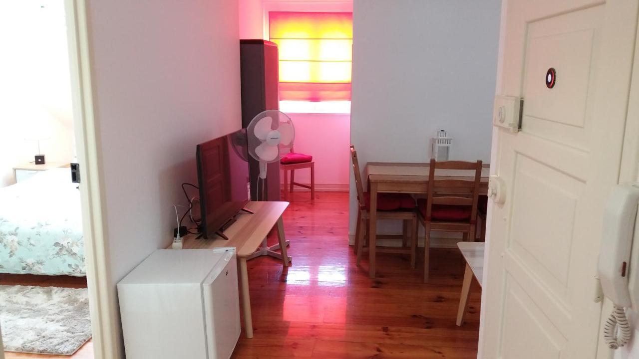 Casa Da Mariquinhas Apartman Lisboa Kültér fotó