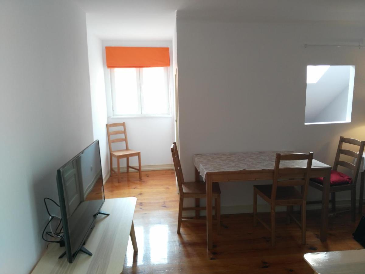Casa Da Mariquinhas Apartman Lisboa Kültér fotó