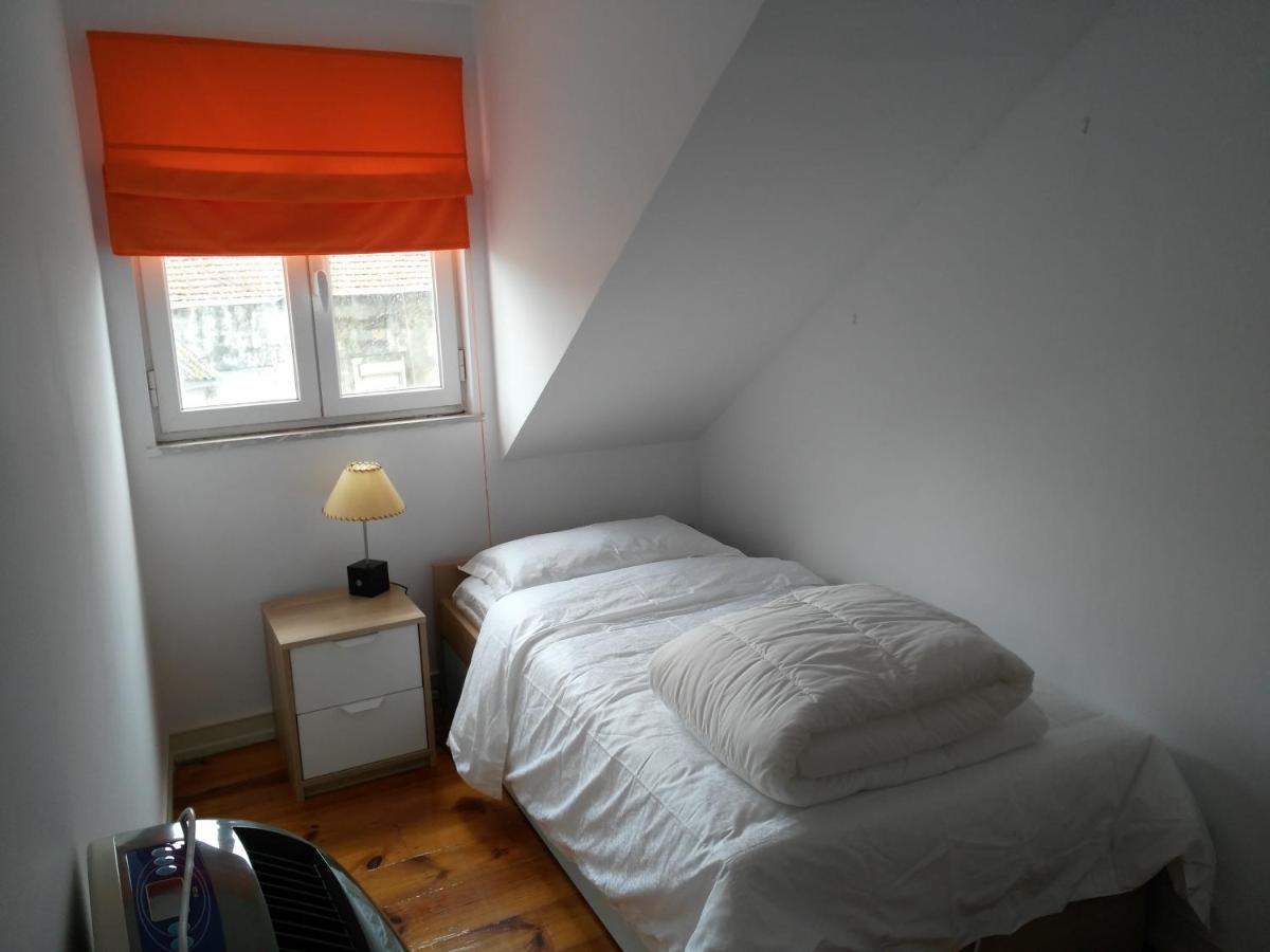 Casa Da Mariquinhas Apartman Lisboa Kültér fotó